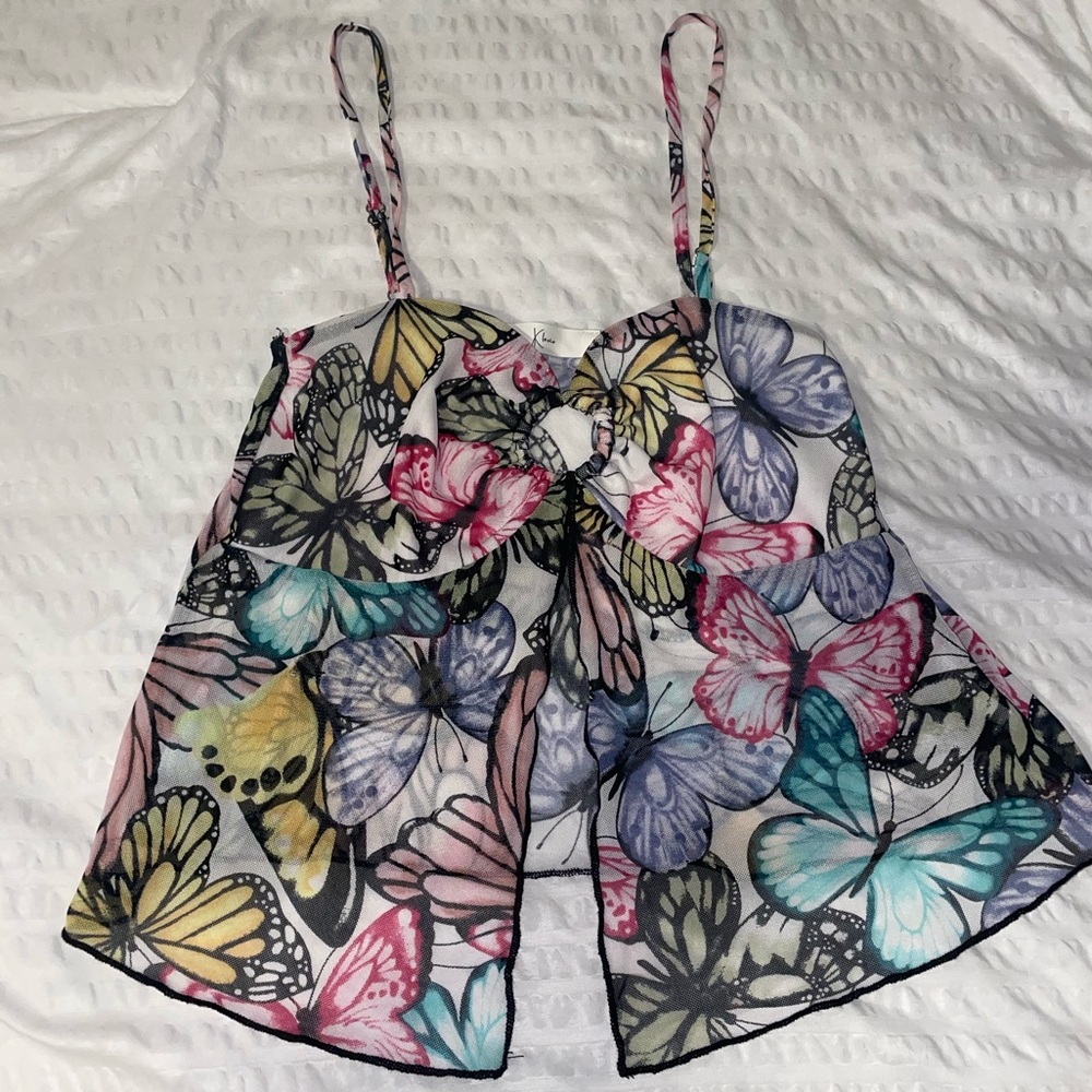 Butterfly Top